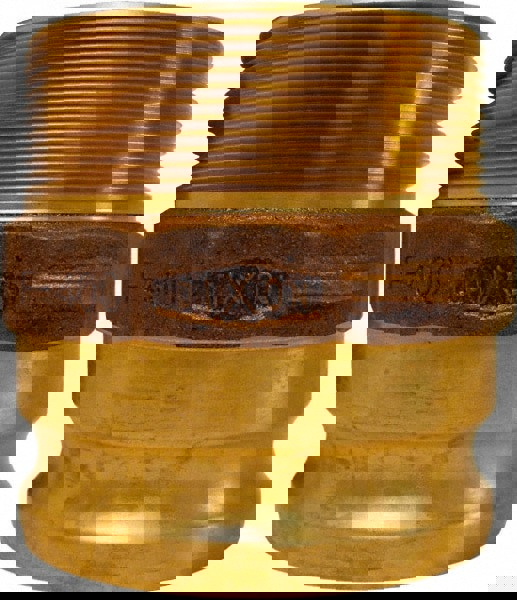 Cam & Groove Coupling: 2